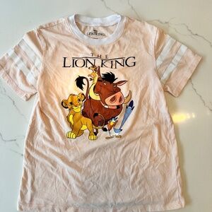 Disney world Lion King T-shirt